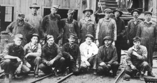 The Battle of Blair Mountain Around the turn of the century in West Virginia, the coal companies con