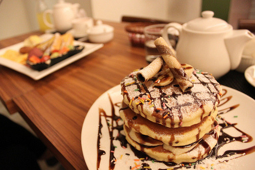 foodluxury:  Love Food? This blog is for you. 