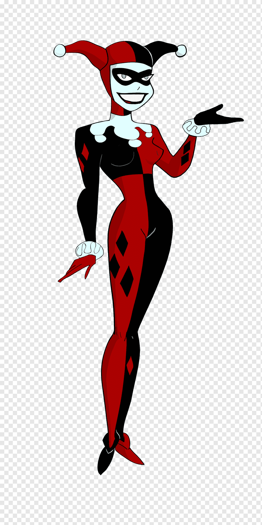 instante Repetirse conjunto RUBY DOLLY — EVERY VERSION OF HARLEY QUINN