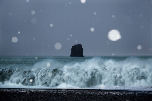 Christophe Jacrot (French, b. 1960, Paris, France) - Iceland from the photo book Snjór (Snow in Icel