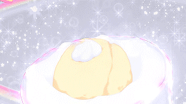 Rainbow Ribbon! Lets Go! UnDeuxTrs Bien! KirakuruRainbow! Bon Apptit!