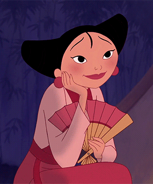 ydotome:   Princess Mei (小梅公主) - Mulan II - February 1, 2005