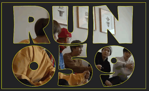 Run BTS: 059 | Run BTS In Hotel Part 1