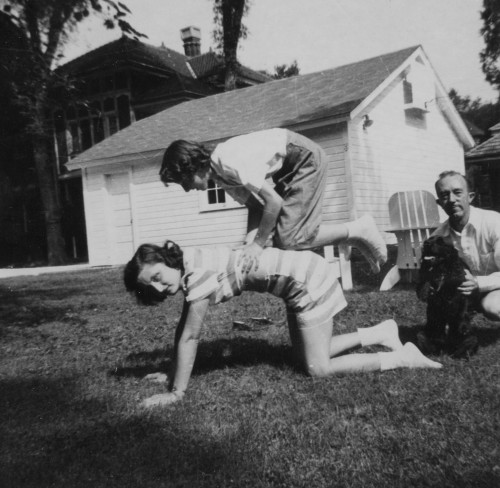 Leap frog When: 1930s-1950s