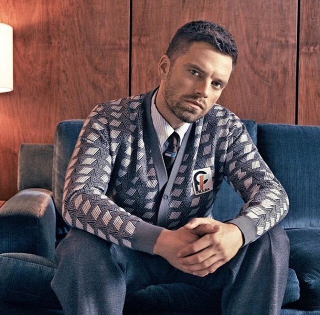 thatawkwardtinyperson:  To everyone who has said Sebastian Stan isn’t aging well. I must ask…B I T C H, W H E R E???