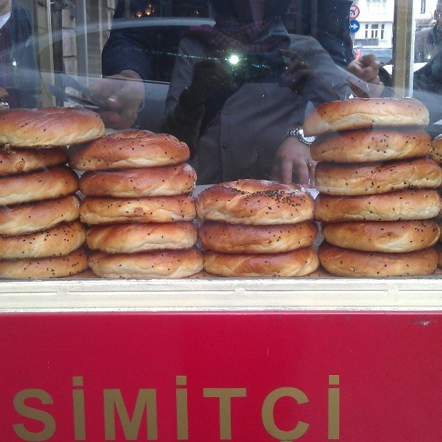 Simit.