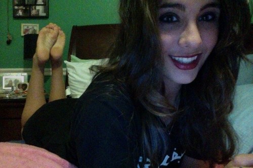 feetzone:  #amateurhour