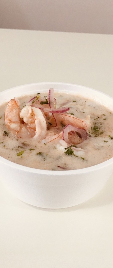 Shrimp Ceviche Recipe