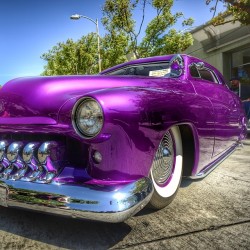 photographybyredman:  Monster Merc… #cruisingbacktothefifties