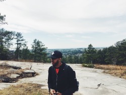 lifewitlove:  Cousin Chris.  Stone Mountain, GA  Taken by Me.