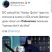 nooowestayandgetcaught:starlorddude:Selina Kyle would dump his ass in minutes..