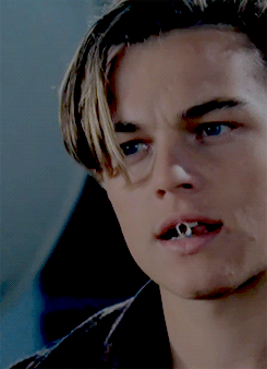 dicaprios:  It’s interesting. The young lady slipped so suddenly and you still had time to rem