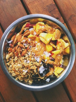 Bikini-Bootcamp:  What Is This Bowl Of Goodness? 