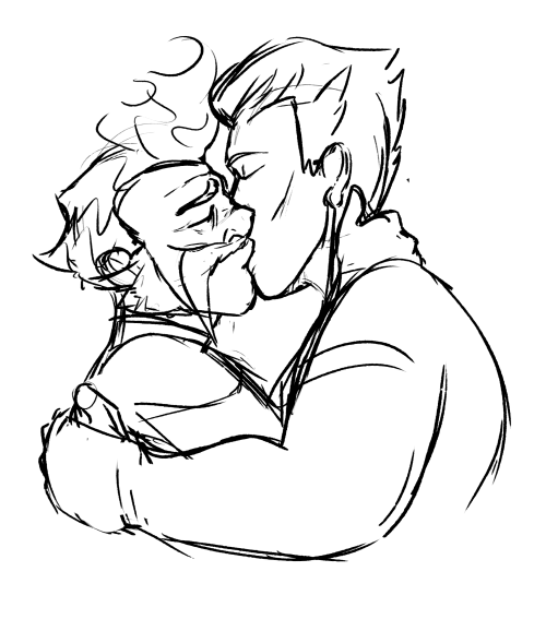 local old man kisses his greatest enemy/best friend’s perfect beta fish dna clone to cope 