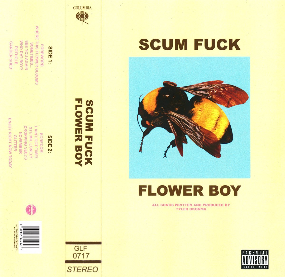 boyofzoot:  Tyler The Creator’s next project drops july 21st