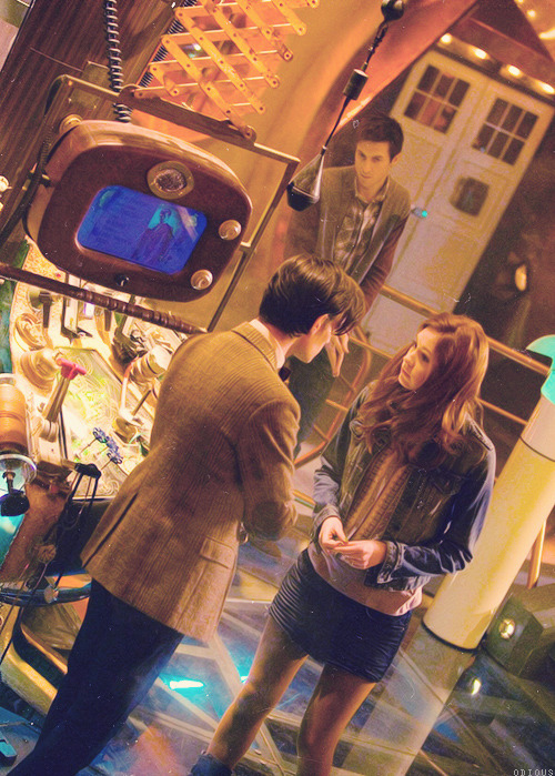 knockturnallley:  “Dangerous thing, foreknowledge.” 