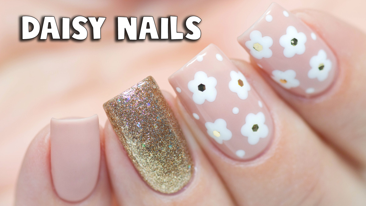 Daisy Nails Tumblr Posts Tumbral Com