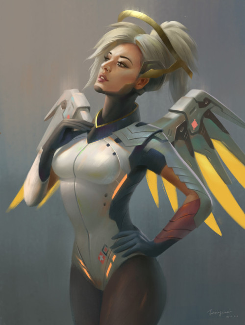 overbutts:  Mercy