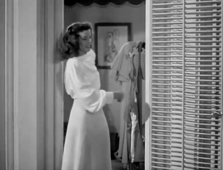katharinehxpburn:Katharine Hepburn as Tracy Lord in “The Philadelphia Story” (1940)