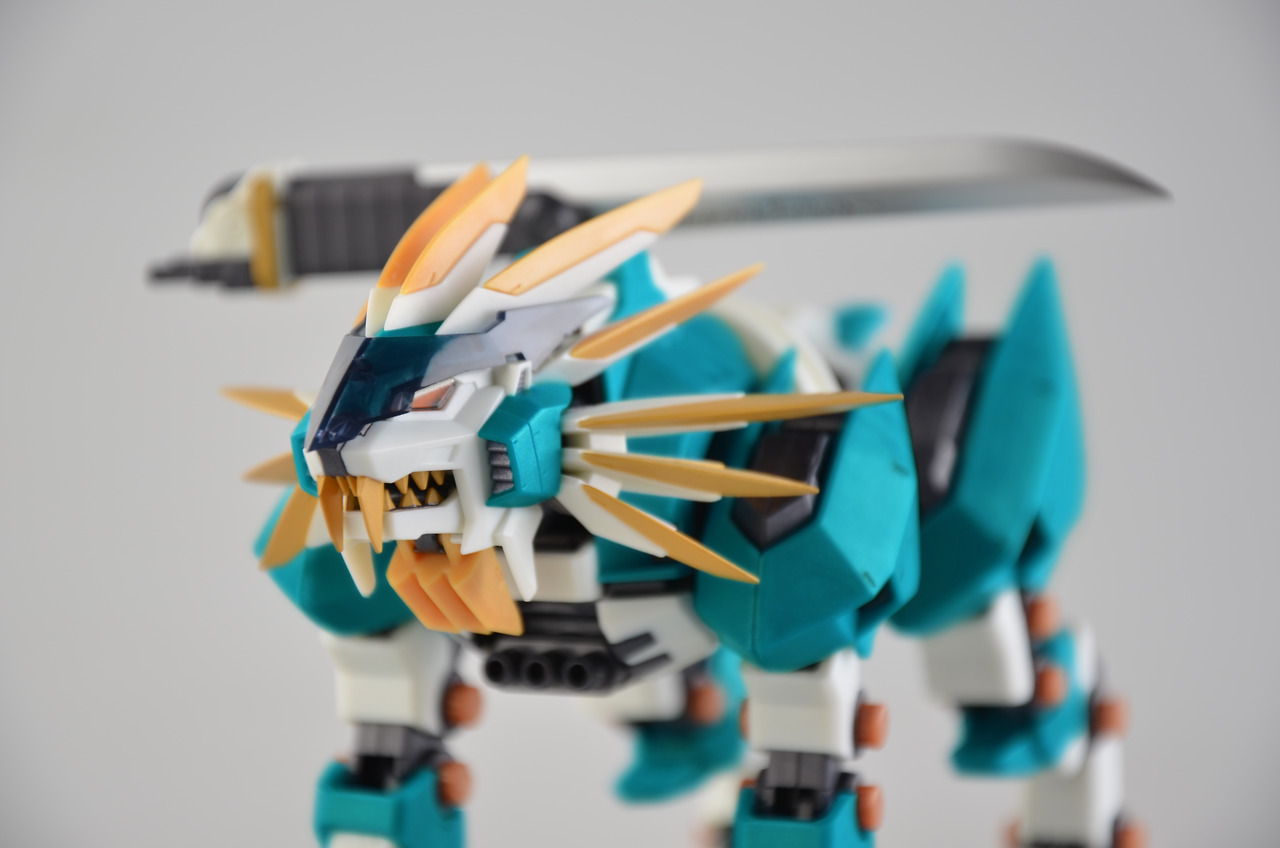 At A Beach In Koltova Zoids Za001 Limited Murasame Liger Decided To Do At A Beach In Koltova Zoids Za001 Limited Murasame Liger Decided To Do