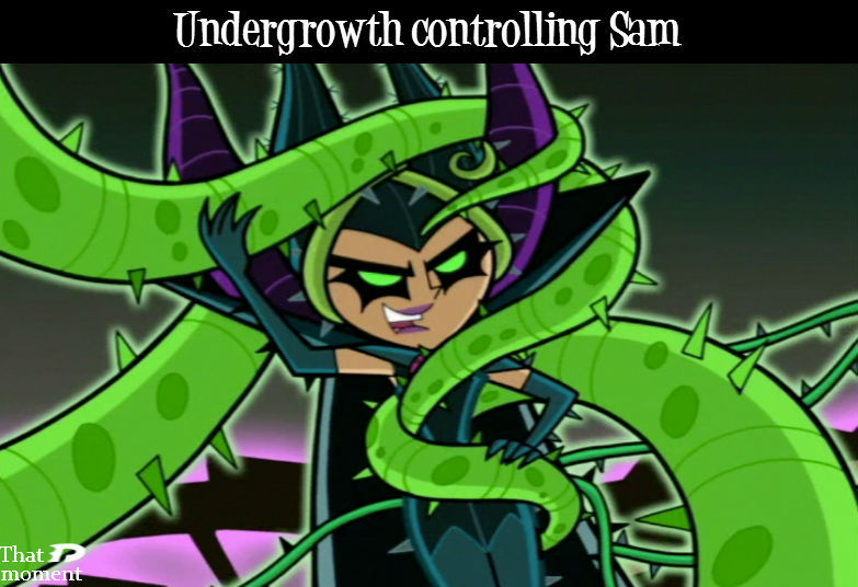 Featured image of post Danny Phantom Sam Green Samantha7 sam manson is one of danny s best friends and one of the few people who knows danny is a ghost