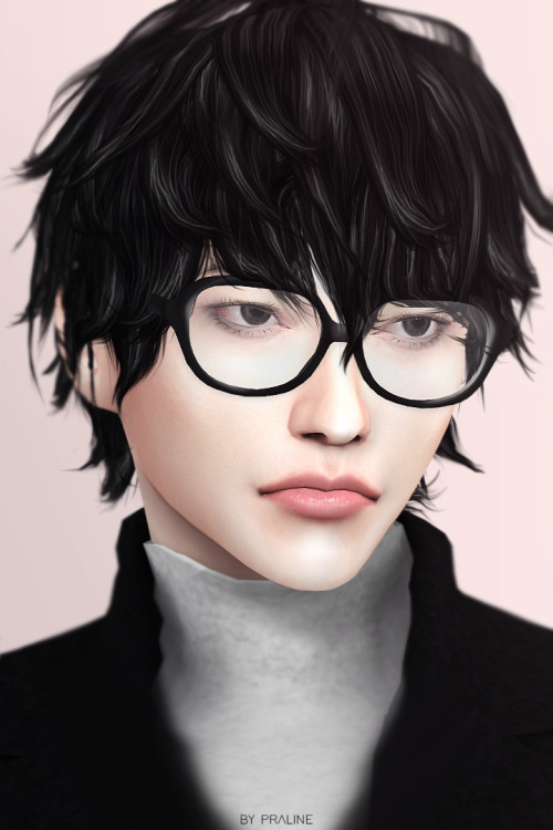 pralinesims:DECEPTIA GlassesHi guys!! I’m back with a big set of glasses, which I’ve bee