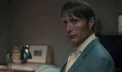 hirxeth:  Hannibal s01e01 (2013– ) Created by Bryan Fuller