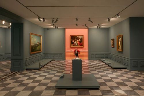 gnossienne: ‘Masterpieces from the Hermitage: The Legacy of Catherine the Great’ at Nati