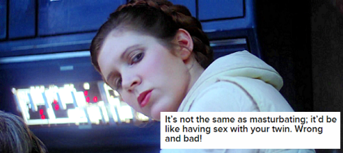 nooowestayandgetcaught:Star Wars characters + responses to this Buzzfeed poll (insp.)