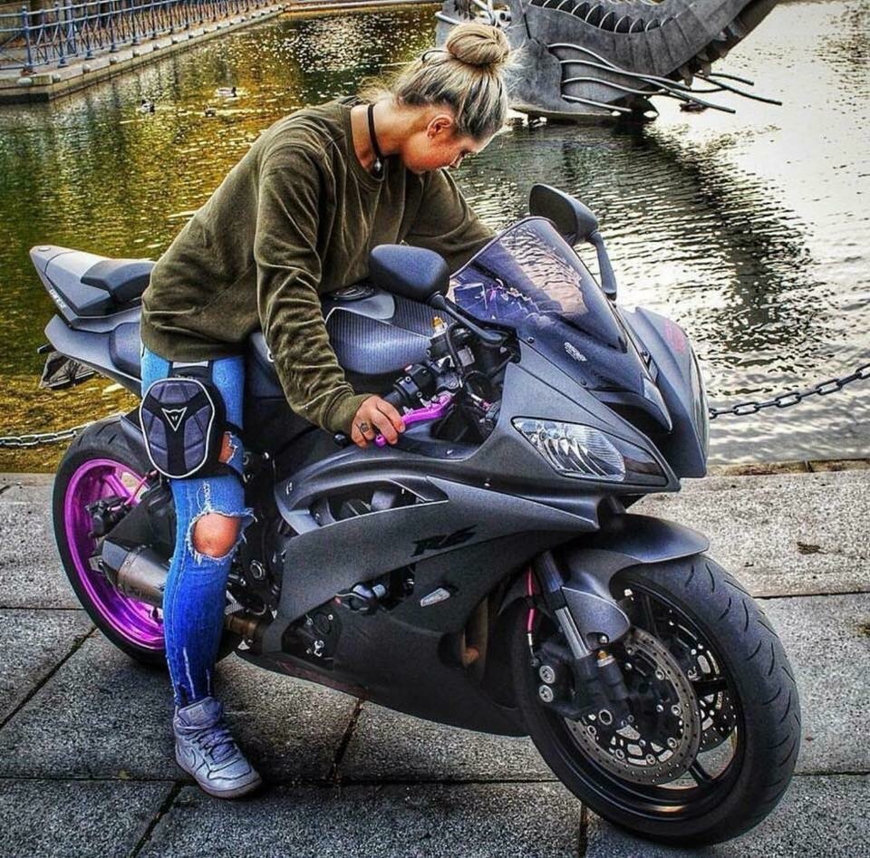 sodaissue:Yamaha R6