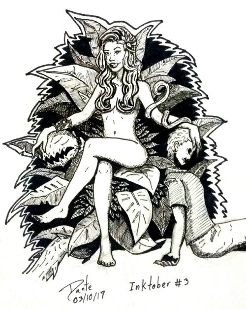 Inktober