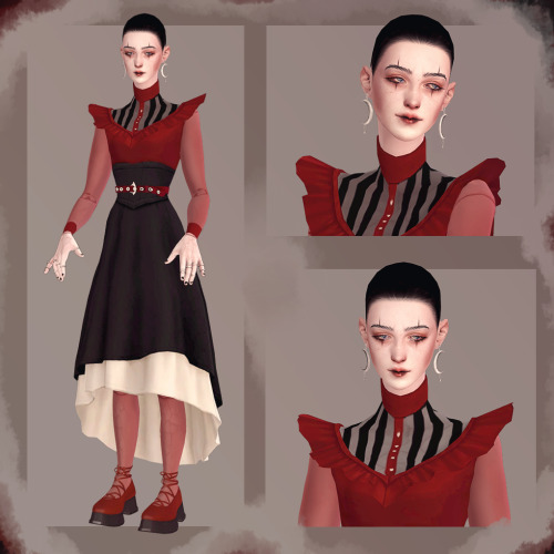                            Simbrleen 4/4 Lookbook - Doll Genetic: | Hairline | Eyes | Joints | Crack