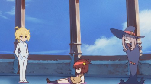belindabird:Here are a couple thousand words on what I really liked about “Space Patrol Luluco,” a c