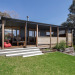 prefabnsmallhomes:‘The Courtyard Retreat’ modular house, Bellarine Peninsula, VIC, Australia by ARKit