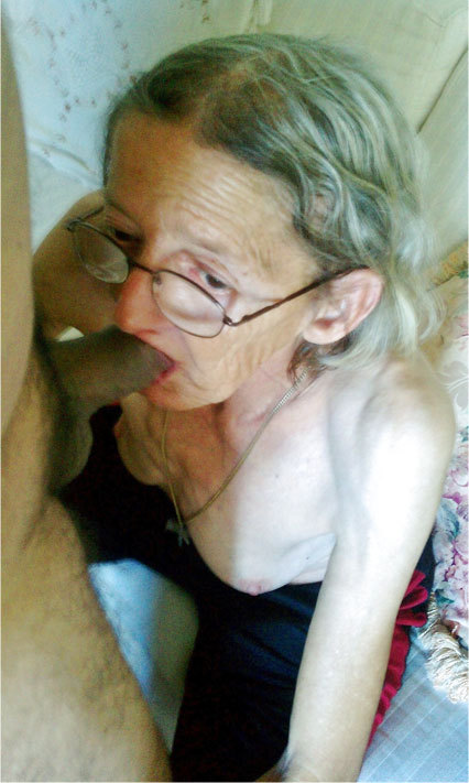 I Love Granny Pussy
