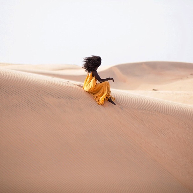 spiritedpursuit:“Desert de Lompoul, Senegal 2016”