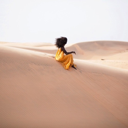Desert de Lompoul, Senegal 2016