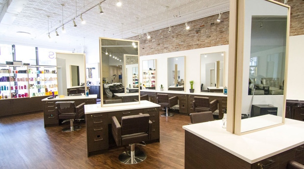 Saks Fifth Avenue launching concept hair salon with Joel Warren