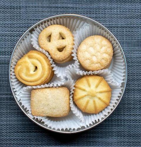 Cookies Recipe - Danish Biscuits