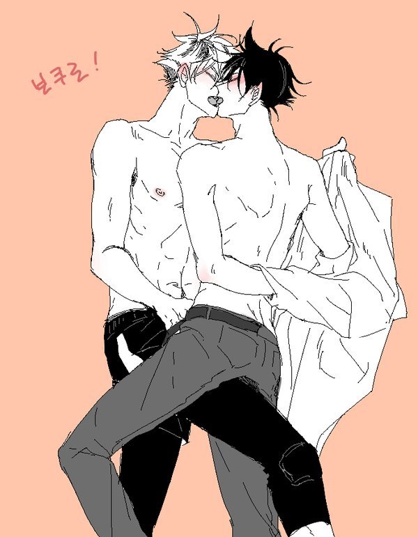 sekaiichiyaoi:    ※ Authorized Reprint for Tumblr || artist:   Bodanggg  ☑  Do