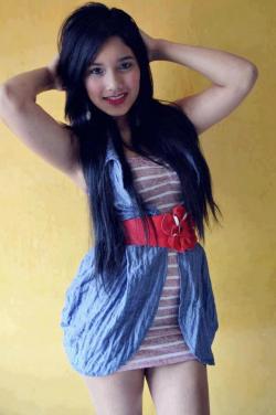 chrispoke:  tgirlfantasy:  Alejita restrepo