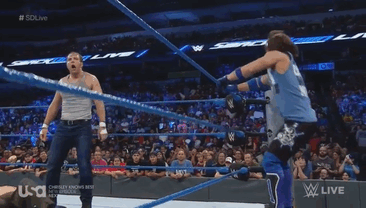Pro Wrestling - OMG, love it so much..........
