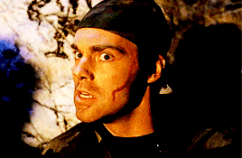 Daniel Jackson In “The First Ones”