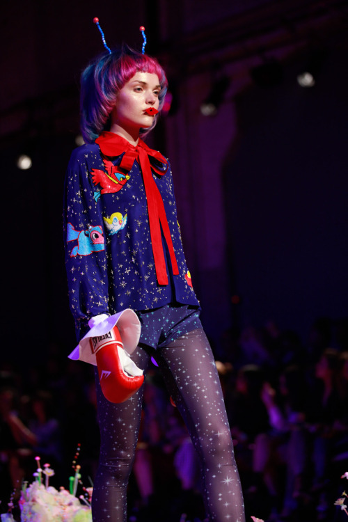 sequinhotpants:  ROMANCE WAS BORN 