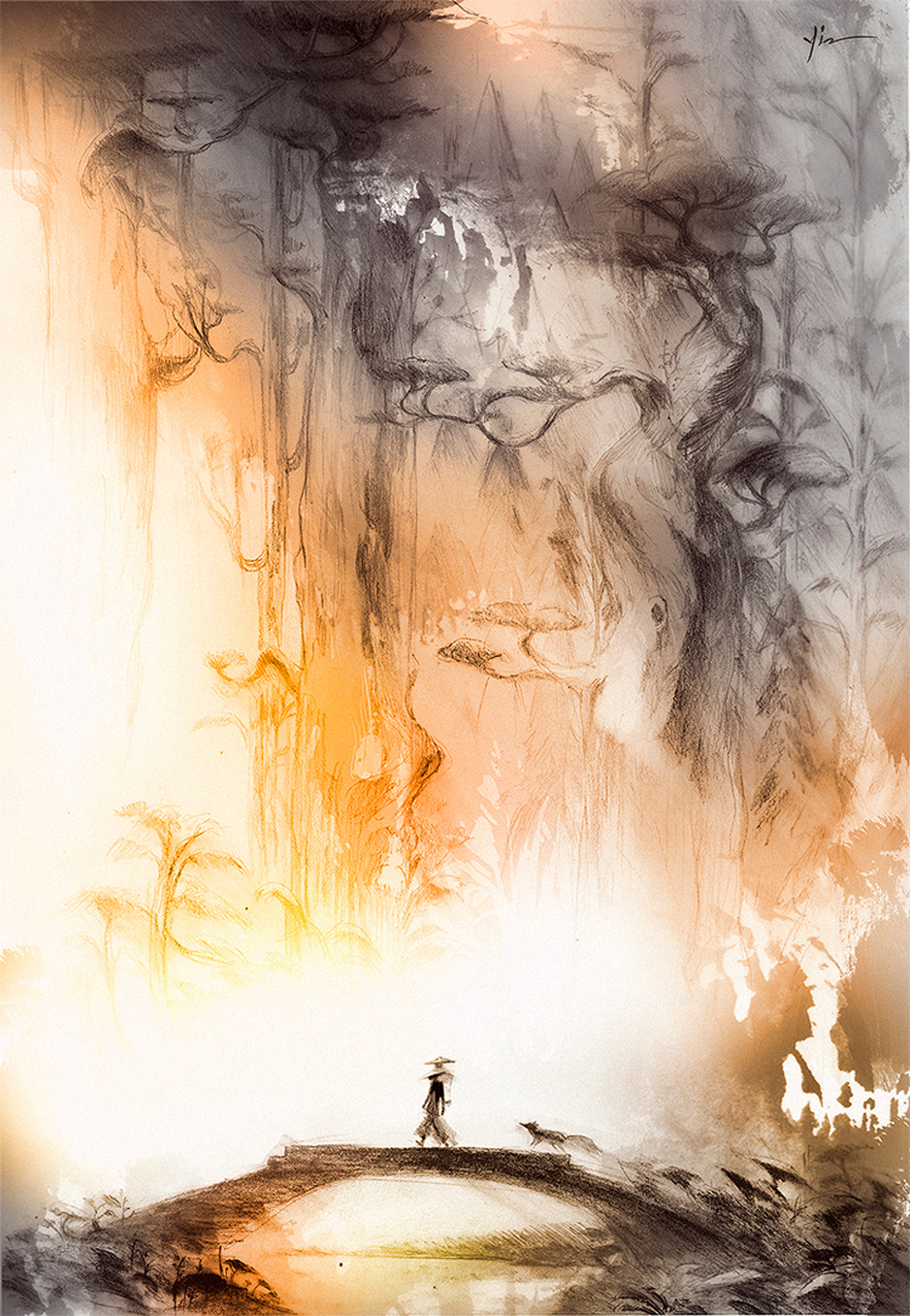 theartofanimation:Caisemiyu  -  http://blog.sina.com.cn/caisemiyu  -  http://www.weibo.com/caisemiyu?is_hot=1