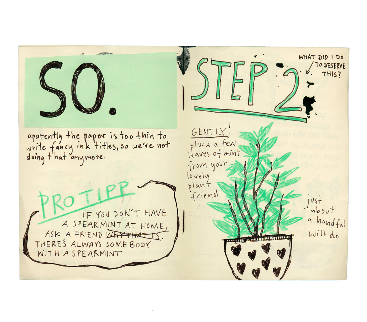theweeklyzine: You like ice tea? Of course you do. So get ready for a truly tedious
