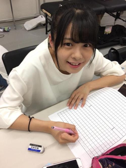 monowasure: しのぶのトーク | 755本間日陽 #本間日陽 #NGT48