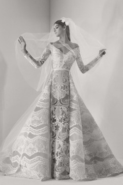 eclect-dissect:  Elie SaabBridal Fall 2017