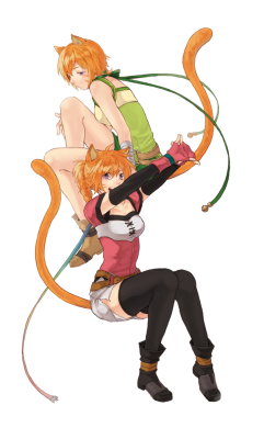 nocatgirls:  pixiv: 壱ケイタ Danbooru: Ichikeita 