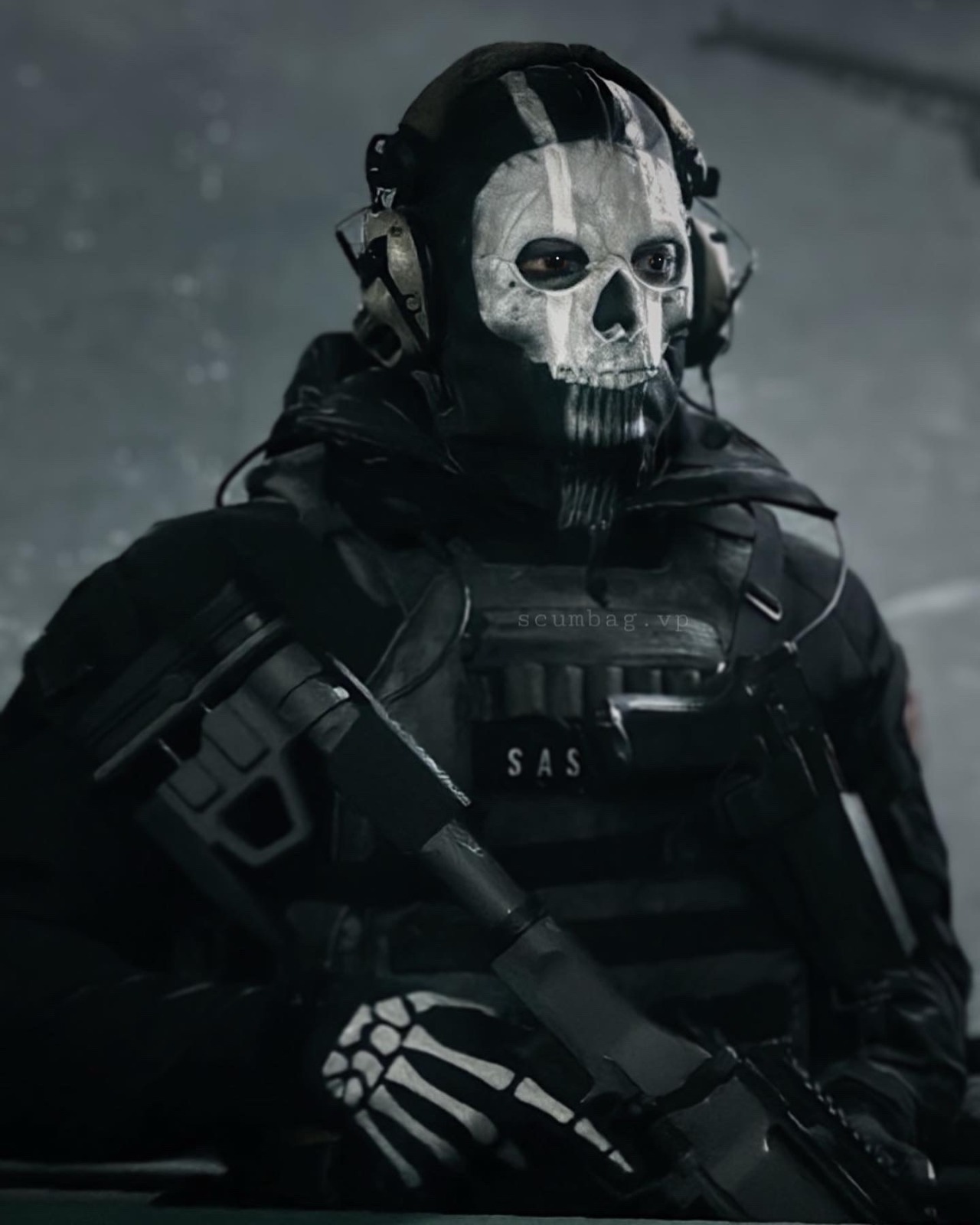 Ghosthrob: Going behind the mask with Call of Duty's Most Eligible Bachelor